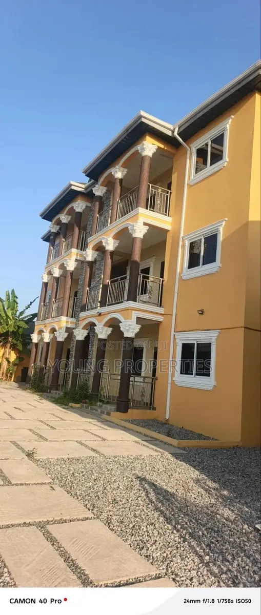 2bdrm Apartment in Ablekuma Oduma, Manhean for rent · Photo 1