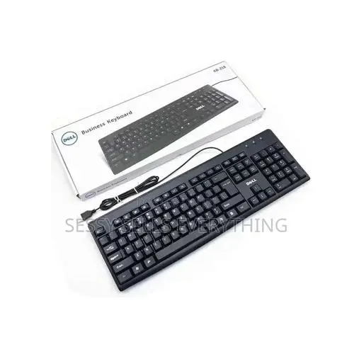 Dell Wired Keyboard · Photo 1