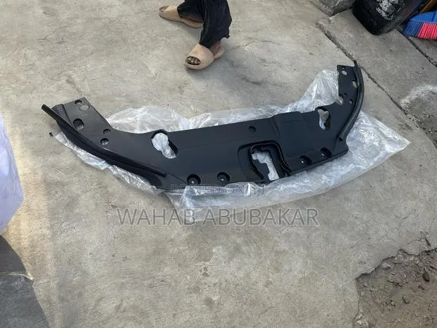 RX350 2024 Radiator Panel · Photo 1