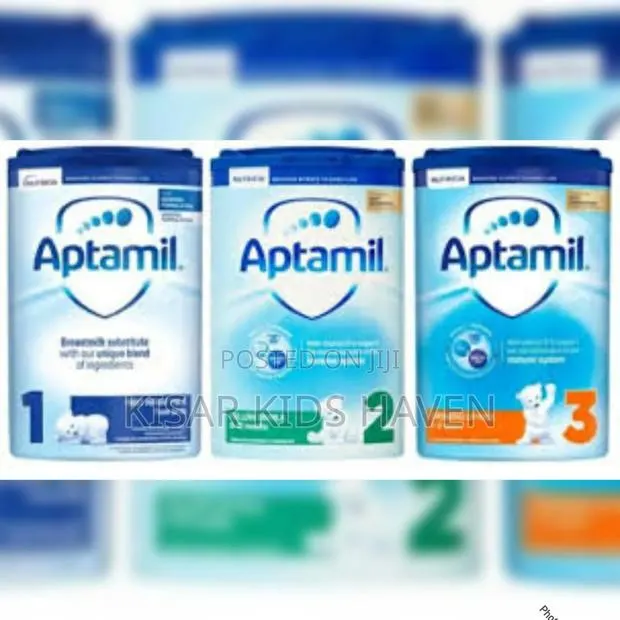Aptamil 1 , 2, 3 Uk ( Price for 1) · Photo 1