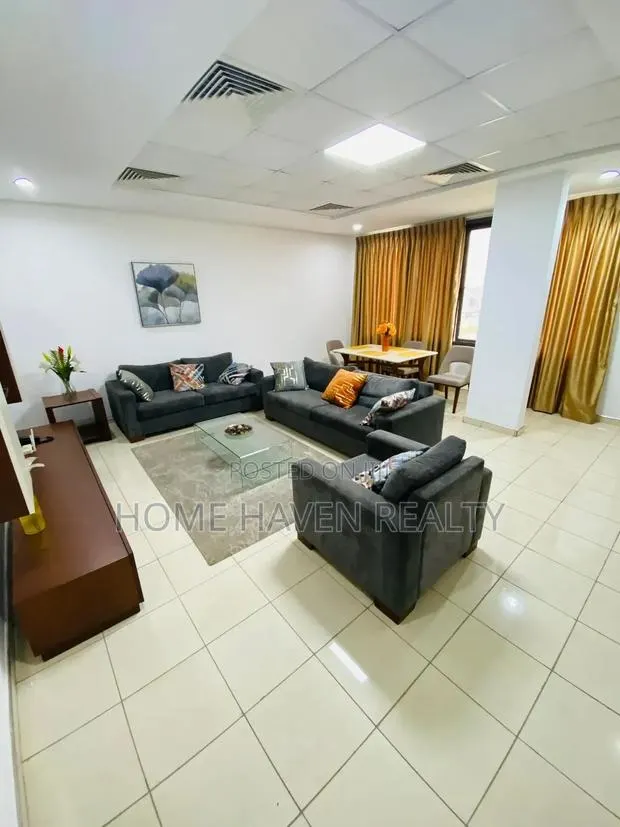 Furnished 2bdrm Apartment in Golf Hills, Achimota for rent · Photo 1