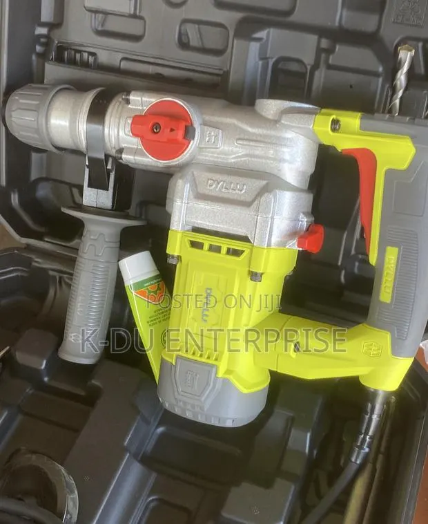Dyllu 1050w Rotary Hammer · Photo 1
