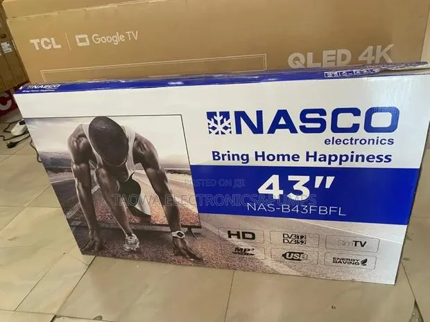 Digital Nasco Tv 43-Inch Tv · Photo 1