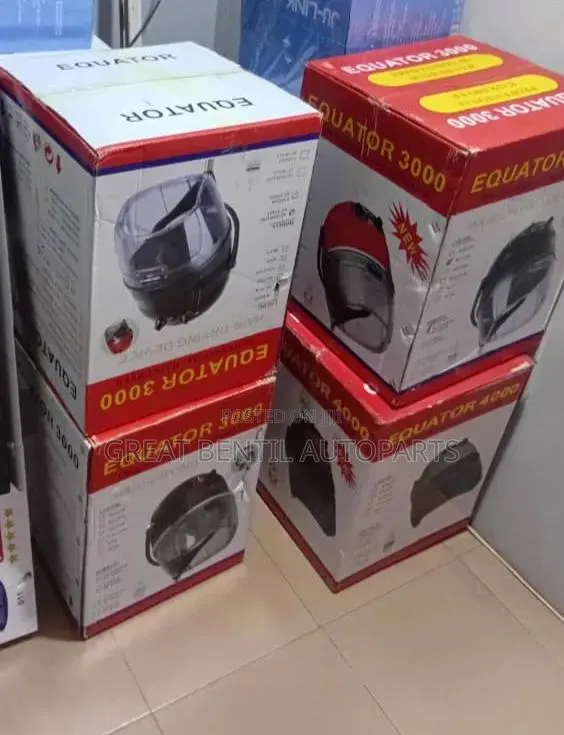 Equator Hair Dryer · Photo 1