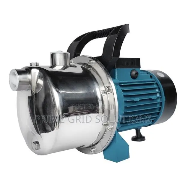 LEO Stainless Steel Surface Jet Water Pump(1HP) · Photo 1