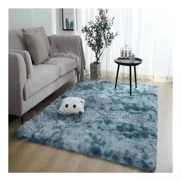 Fluffy Centre Carpet -150*220cm · Photo 1