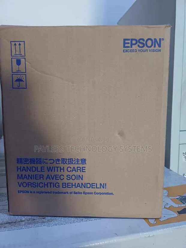 Epson Tm-t20iii Thermal Pos Printers · Photo 1