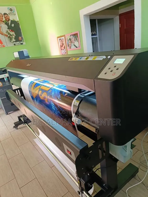 Mimage MZ18 6ft Large Format Printer · Photo 3