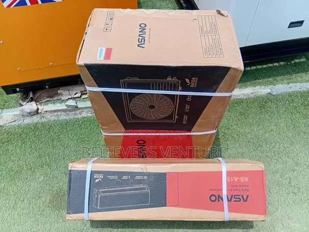 Asano 1.5HP Air-Conditioner – Bring Fresh Coolness Home · Photo 1