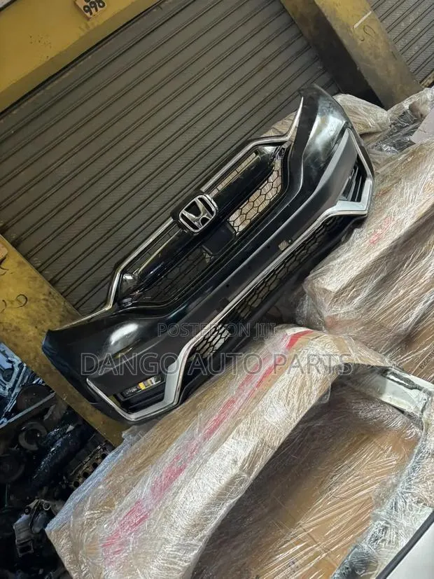 Honda CRV 2019-22 Front Bumper Complete · Photo 1