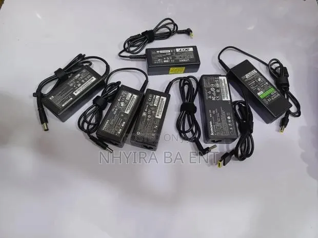Laptops Chargers More Accessories Available · Photo 1