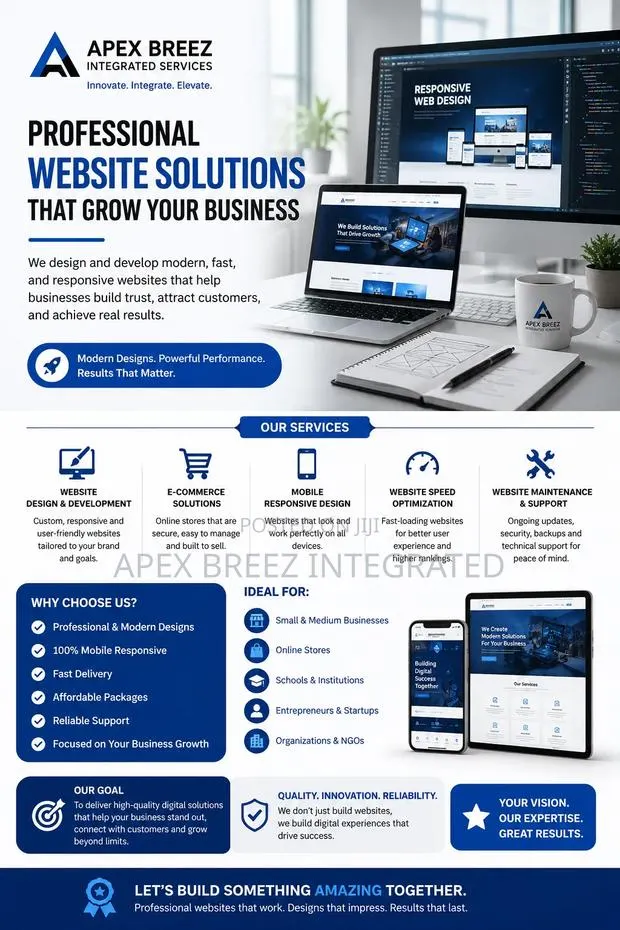 Website Development · Photo 1