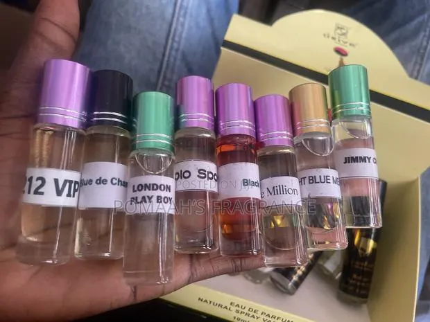 Perfume Oil 6ml · Photo 1
