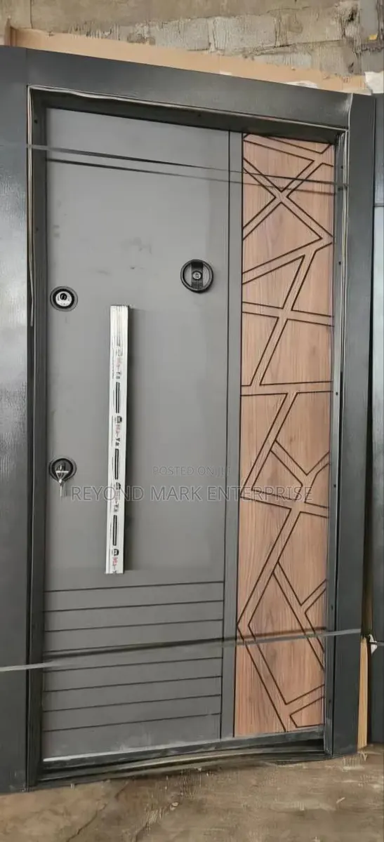 Laminox Security Door, Turkish Door · Photo 1