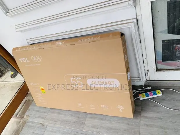 TCL P755 4k Uhd Google TV | Aipqtm Processor - · Photo 1