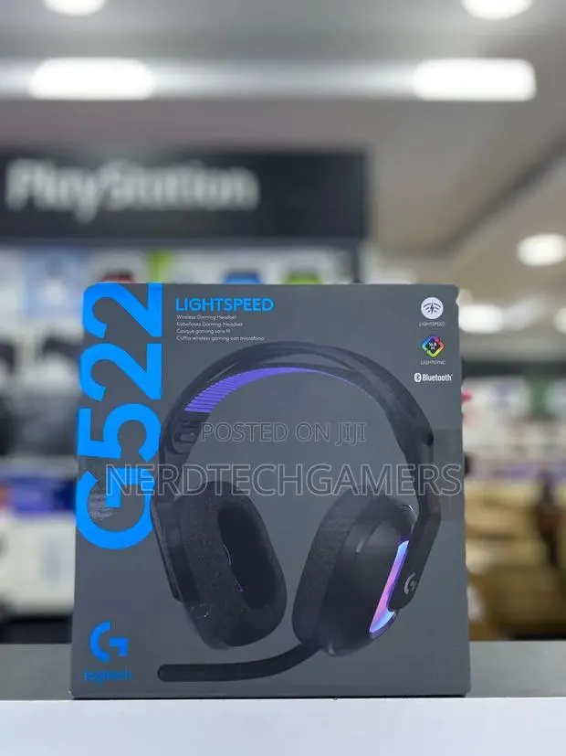 Logitech G5355 · Photo 1