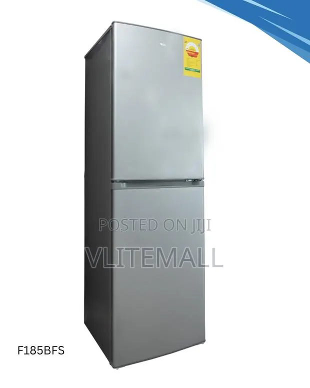 TCL Bottom Mount Fridge F185bfs · Photo 1