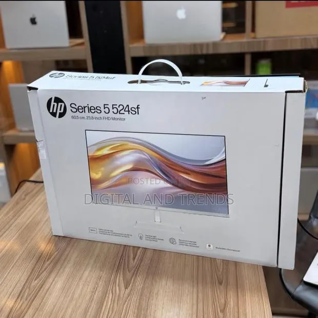 Hp Series 5 524sf Monitor · Photo 2