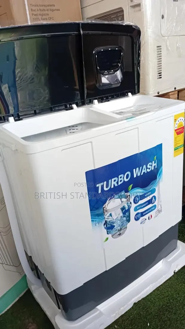 Flamino 11kg Washing Machine – Big Capacity, Powerful11kg · Photo 1