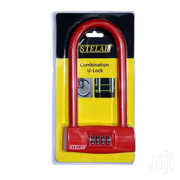 Motocycle Lock Combination U-lock · Photo 1