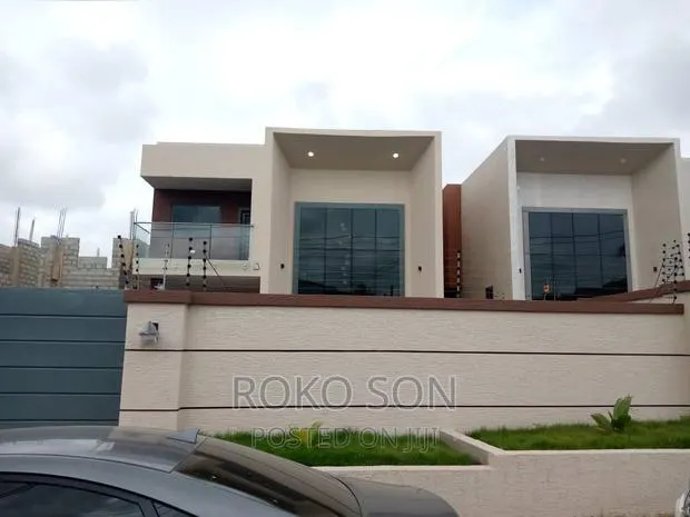 4bdrm Duplex in Dr Roko, Spintex for rent · Photo 1
