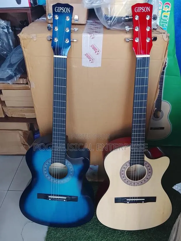 Acoustic Guitar · Photo 1