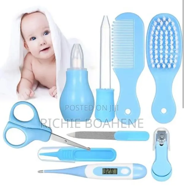 Grooming Set for Baby's · Photo 1