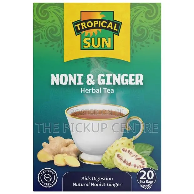 Tropical Sun Noni Ginger · Photo 1