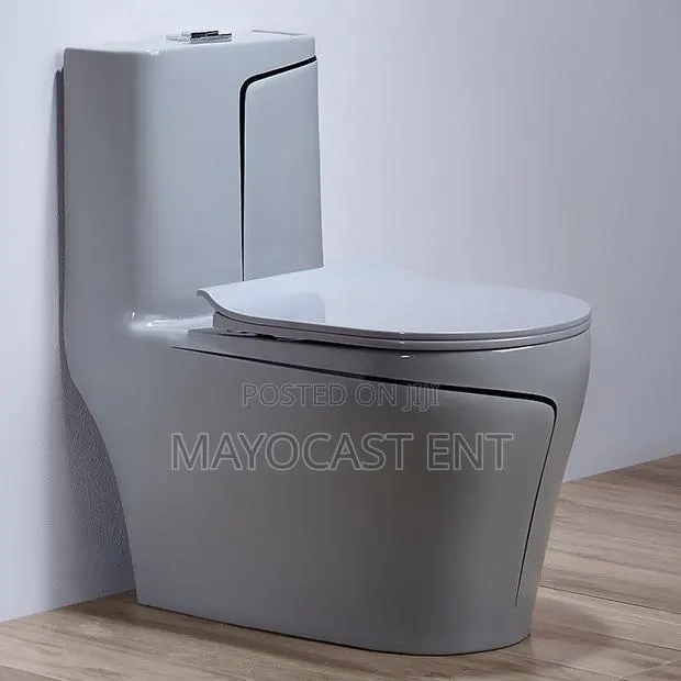 Toilet Seat - Wc- Water Closet · Photo 1