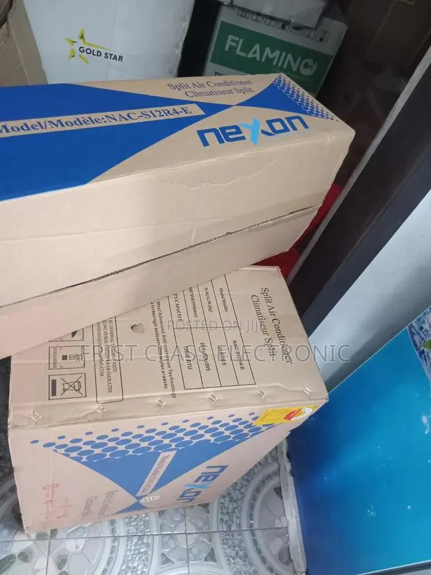 Nexon Ac 1.5hp Ac – Silent Breeze That Makes Your Room Peaceful · Photo 1