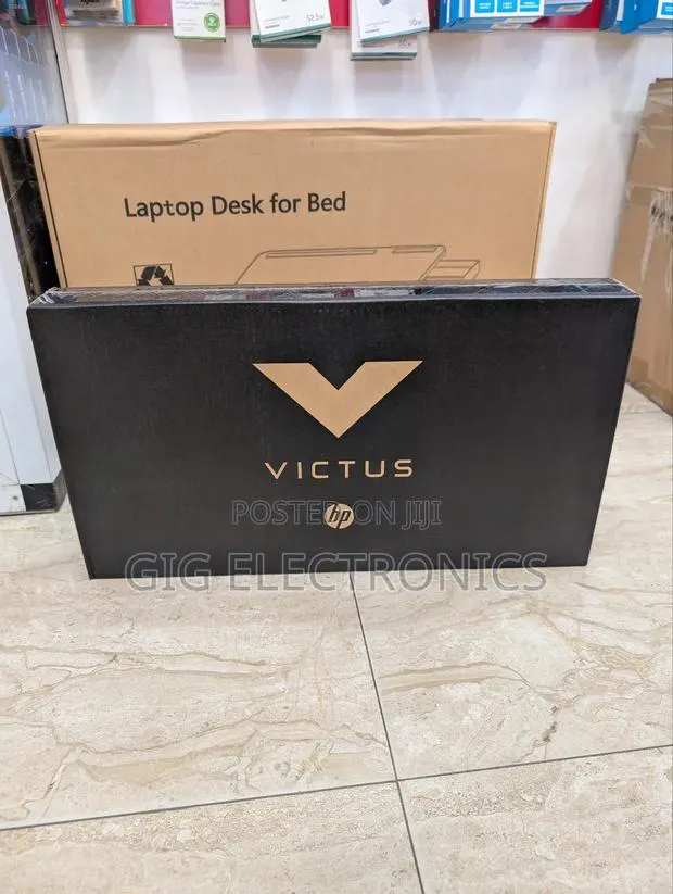 New Laptop HP Victus 15 16GB Intel Core i7 SSD 512GB · Photo 1