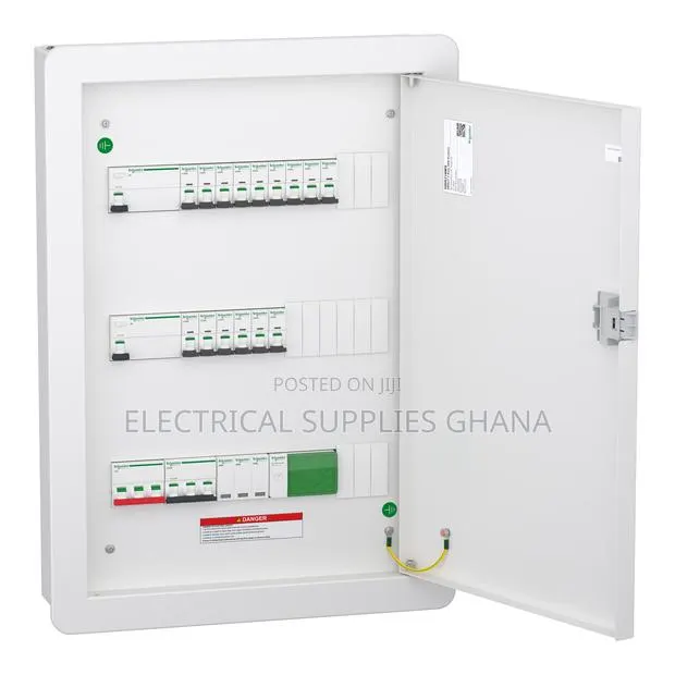 Chint Db4-24s 24 Way Surface Distribution Board · Photo 1