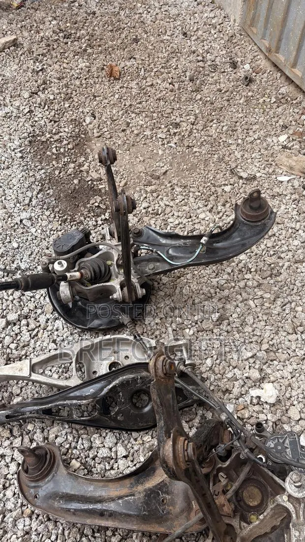 Honda Civic 2016 2017,2020 Back Hob · Photo 1