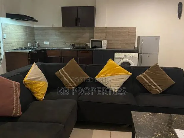 Furnished 1bdrm Apartment in Kb Properties, Spintex for rent · Photo 1