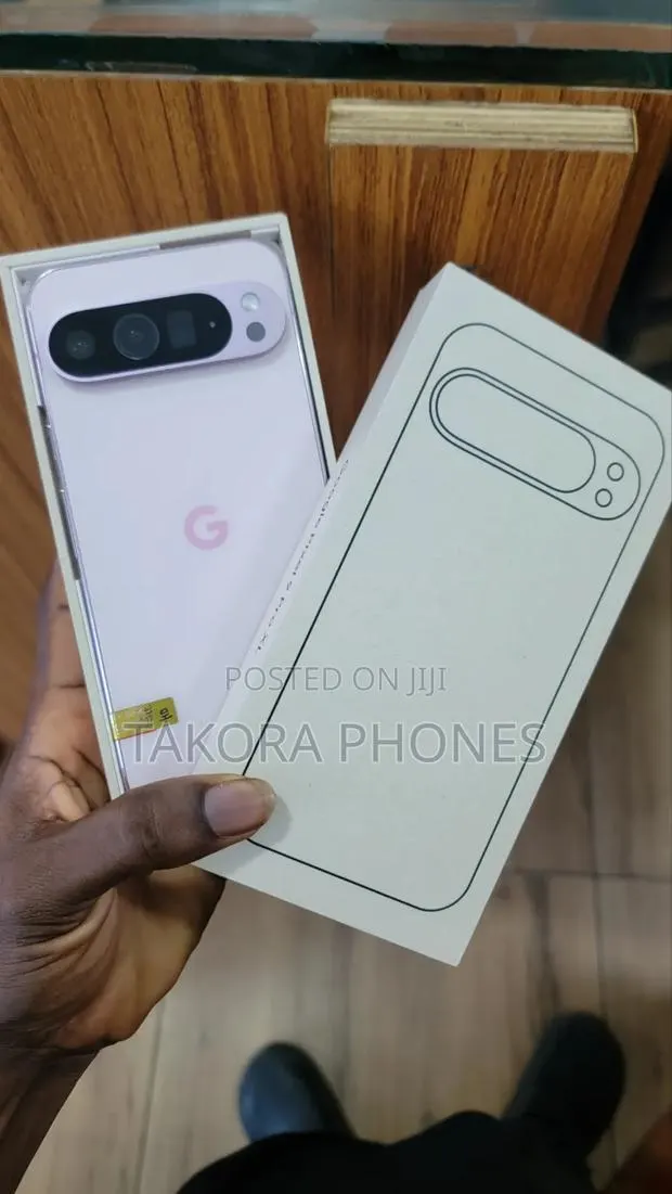 New Google Pixel 9 Pro XL 128 GB Gold · Photo 1