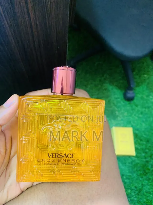 Versace Eros Energy · Photo 1