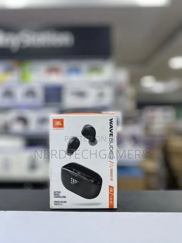 JBL Wave Buds 2 · Photo 1