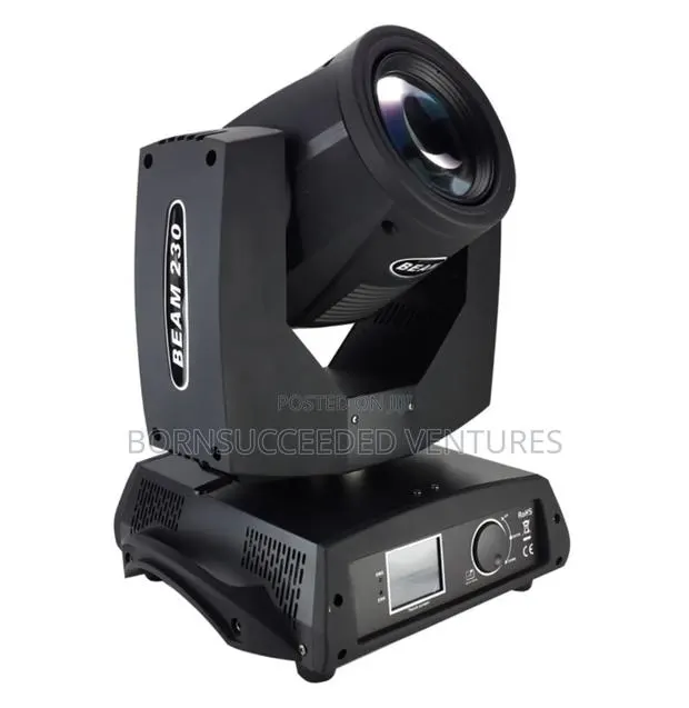 230w 7r Beam Moving Head · Photo 1