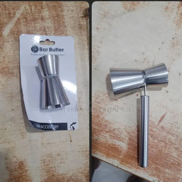 25ml/50ml Jigger (Sort) · Photo 1