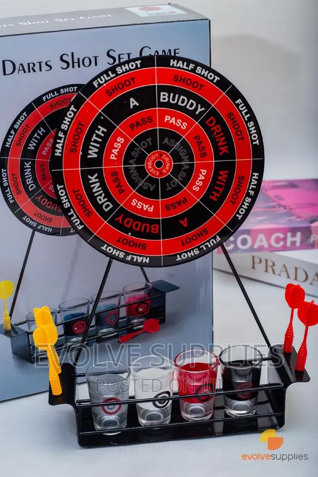 Darts Shot Game · Photo 1