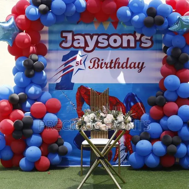 Outdoor Event Decorations · Photo 1