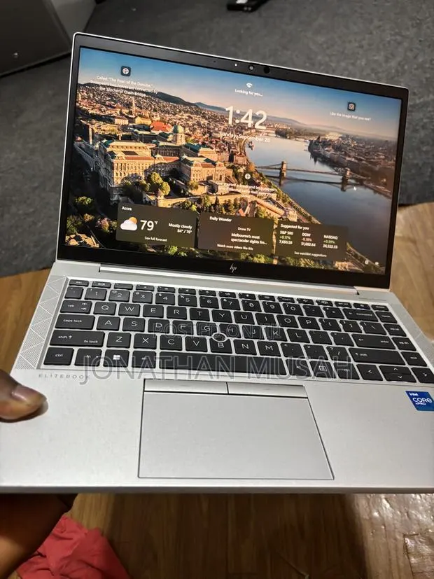 Laptop HP EliteBook 840 G8 16GB Intel Core i5 SSD 256GB · Photo 1