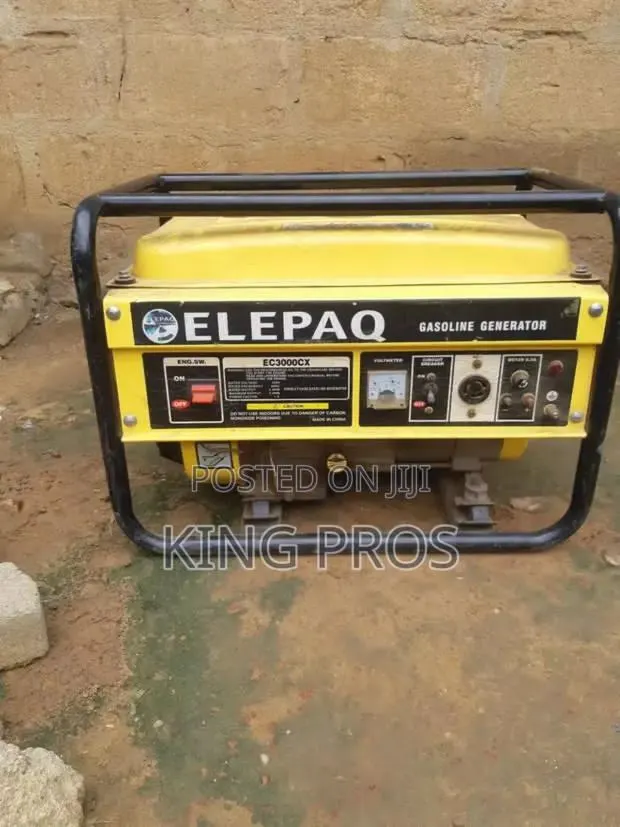 Generator Repairs and Servicing · Photo 1