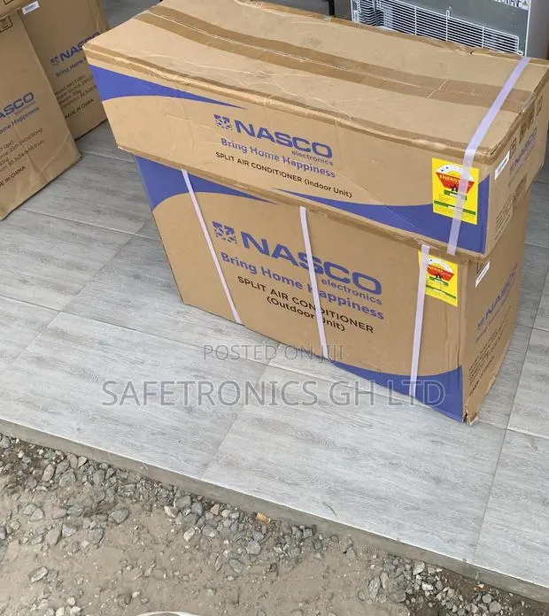 Most Reliable Nasco 1.5 Hp Inverter Air Conditioner R410a White · Photo 1