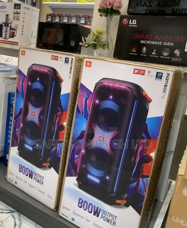Just Order Electric Bluetooth 800w JBL Partybox 710 Speaker · Photo 1