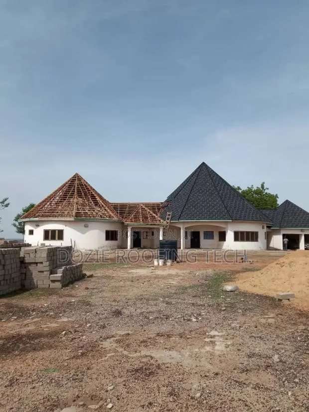 Black Shingle Eurotiles Roofing Sheet · Photo 1
