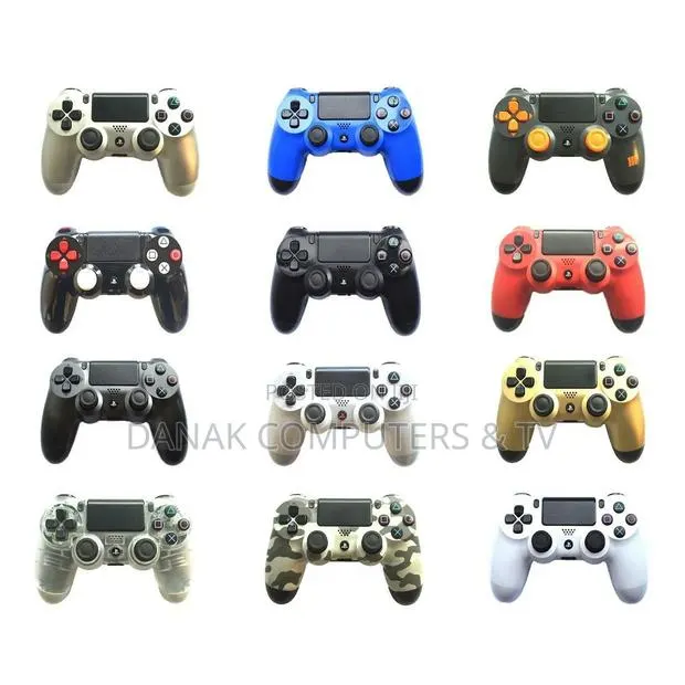 PlayStation 4 Wireless Controller · Photo 1