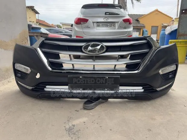 Hyundai Creta 2019-2020 Front Bumper Complete Available Now · Photo 1
