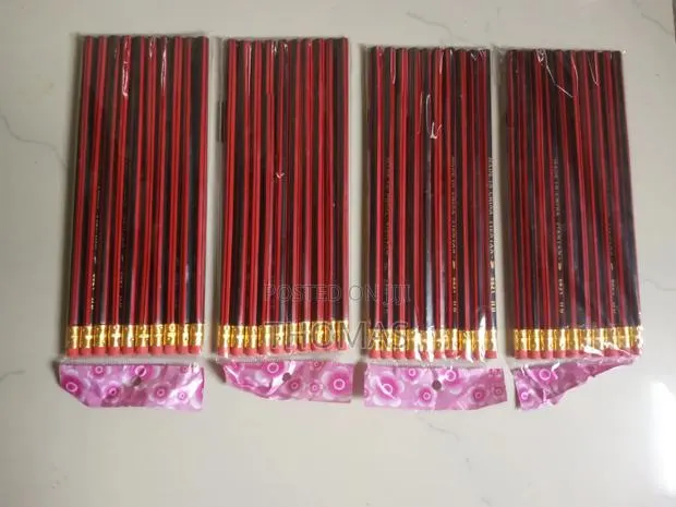 HB Pencils · Photo 1