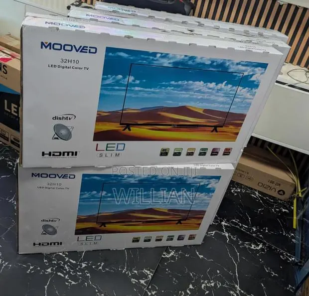 32" Television In Accra With Delivery Install Within Accra · Photo 1